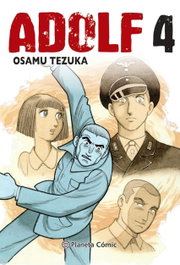 Adolf Tankobon nº 04/05, Osamu Tezuka - PLANETA COMICS