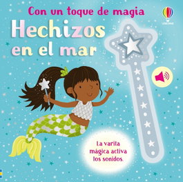 USBORNE, Hechizos en el mar - Sam Taplin