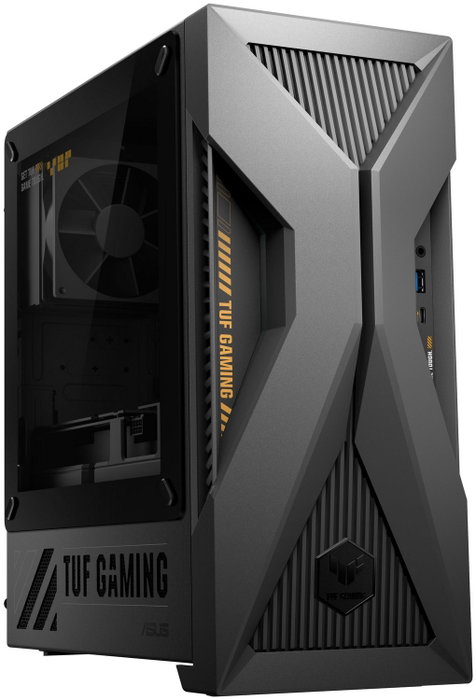 ASUS TUF Gaming T500MV-05210H011W Core 5 210H 16GB 512GB RTX 5060 Solar Eclipse Gray