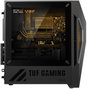 ASUS TUF Gaming T500MV-05210H011W Core 5 210H 16GB 512GB RTX 5060 Solar Eclipse Gray