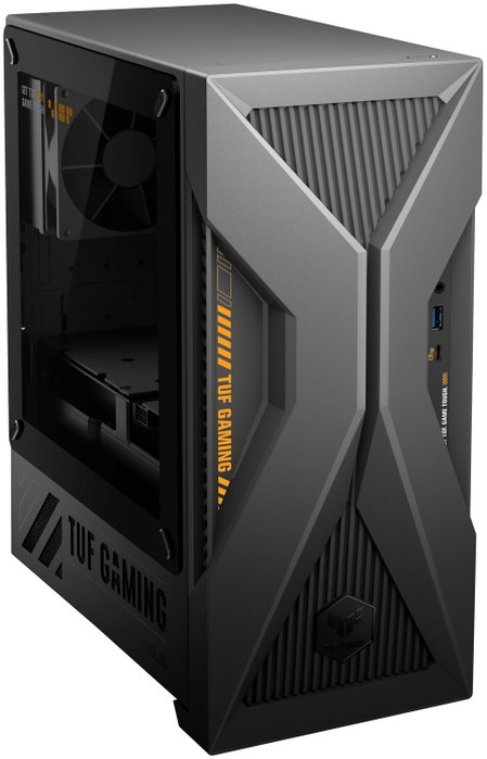 ASUS TUF Gaming T500MV-05210H011W Core 5 210H 16GB 512GB RTX 5060 Solar Eclipse Gray