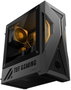 ASUS TUF Gaming T500MV-05210H011W Core 5 210H 16GB 512GB RTX 5060 Solar Eclipse Gray