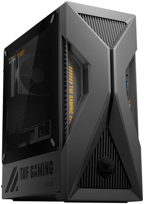 ASUS TUF Gaming T500MV-05210H011W Core 5 210H 16GB 512GB RTX 5060 Solar Eclipse Gray