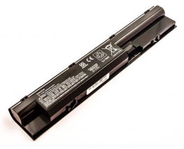 CoreParts Batería para Portátil HP 47.52Wh 6 Celdas Li-ion 10.8V 4400mAh - Alta Calidad con 12 Meses de Garantía