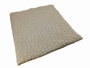 DKD Home Decor Colcha de Poliéster Beige 180x260 cm