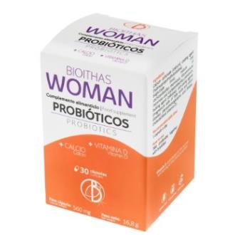 BIOITHAS WOMAN 30 cápsulas BIOITHAS WOMAN 30 cápsulas