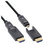 InLine Cable HDMI 17925O AOC 50 m Ultra High Speed 8K/4K
