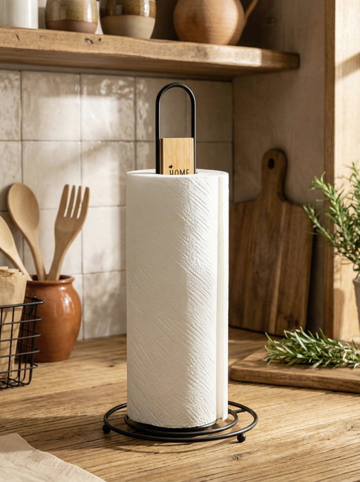 Quttin Portarrollos Cocina Sweet Home 32cm Quttin Portarrollos Cocina Sweet Home 32cm