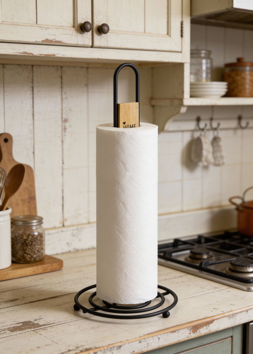 Quttin Portarrollos Cocina Sweet Home 32cm Quttin Portarrollos Cocina Sweet Home 32cm