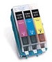 Canon Cartucho Negro BJC 8500 935A002AA