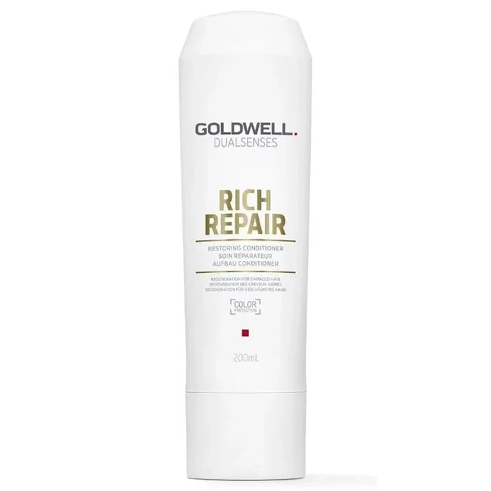 Goldwell Dualsenses Rich Repair Restoring Conditioner 200 ml Goldwell Dualsenses Rich Repair Restoring Conditioner 200 ml