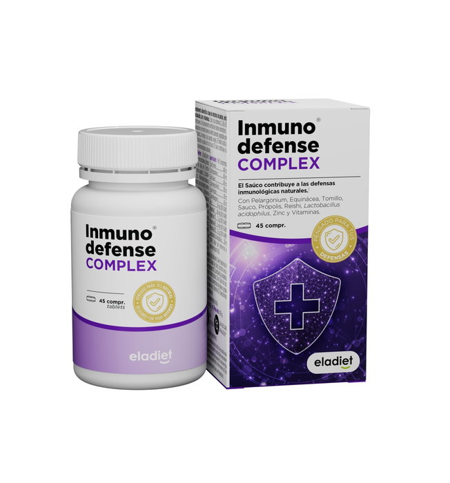 Eladiet Inmuno Defense 45 comprimidos