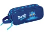 Safta Estuche Portatodo Doble K-Pop Demon Hunters Derpy
