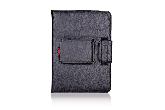 Phoenix technologies Funda Universal Tablet/iPad/Ebook Hasta 8" Piel Sintética con Soporte Plegable Phoenix technologies Funda Universal Tablet/iPad/Ebook Hasta 8" Piel Sintética con Soporte Plegable