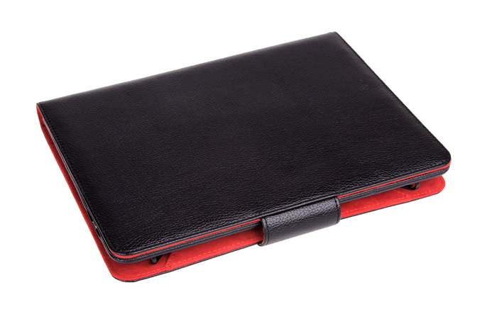 Phoenix technologies Funda Universal Tablet/iPad/Ebook Hasta 8" Piel Sintética con Soporte Plegable Phoenix technologies Funda Universal Tablet/iPad/Ebook Hasta 8" Piel Sintética con Soporte Plegable