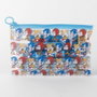 Cerdá Set Papelería Escolar Sonic the Hedgehog Azul