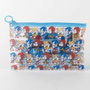 Set papelería escolar Eva Sonic 22 x 14 x 0.5 cm - Color azul