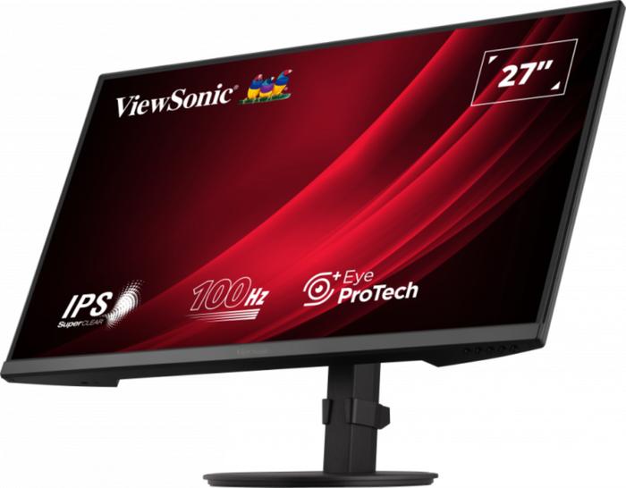 Viewsonic VG2708A Monitor 27" Full HD IPS 100Hz Negro Viewsonic VG2708A Monitor 27" Full HD IPS 100Hz Negro
