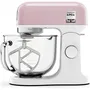 Kenwood KMX754PP Robot Repostero Multifunción, Motor Profesional 1000W, Bol de Cristal 5L