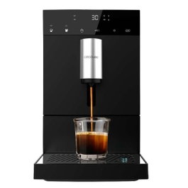 CECOTEC Cremmaet Commpact Máquina espresso automática Negro