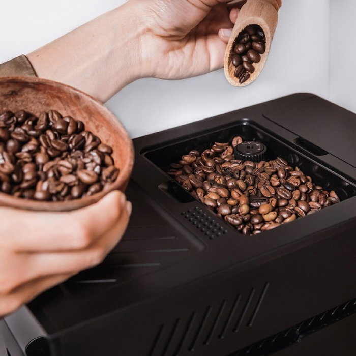 CECOTEC Cremmaet Commpact Máquina espresso automática Negro