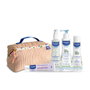 Mustela Neceser Vanity Verde Estuche 5 piezas – Set de cuidado para bebé