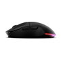 Krom Komet Ratón Gaming Inalámbrico RGB 2400 DPI Negro