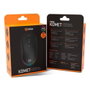 Krom Komet Ratón Gaming Inalámbrico RGB 2400 DPI Negro