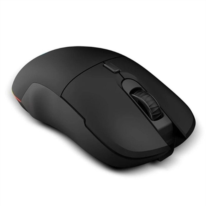 Krom Komet Ratón Gaming Inalámbrico RGB 2400 DPI Negro Krom Komet Ratón Gaming Inalámbrico RGB 2400 DPI Negro