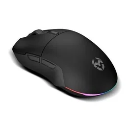 Krom Ratón Gaming Inalámbrico Komet NXKROMKOMET RGB Batería Recargable Hasta 2400 DPI Conexión 2.4 GHz