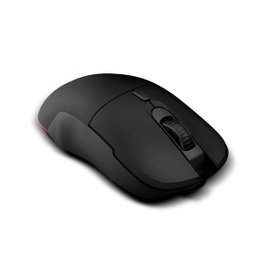 Krom Komet Ratón Gaming Inalámbrico RGB 2400 DPI Negro