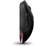 Krom Komet Ratón Gaming Inalámbrico RGB 2400 DPI Negro