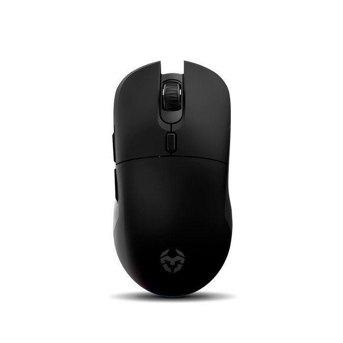 Krom Komet Ratón Gaming Inalámbrico RGB 2400 DPI Negro Krom Komet Ratón Gaming Inalámbrico RGB 2400 DPI Negro