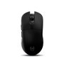 Krom Komet Ratón Gaming Inalámbrico RGB 2400 DPI Negro