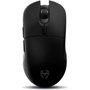 Krom Komet Ratón Gaming Inalámbrico RGB 2400 DPI Negro
