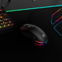 Krom Komet Ratón Gaming Inalámbrico RGB 2400 DPI Negro
