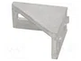 FATH Ángulo para perfiles de aluminio 28x57x57mm