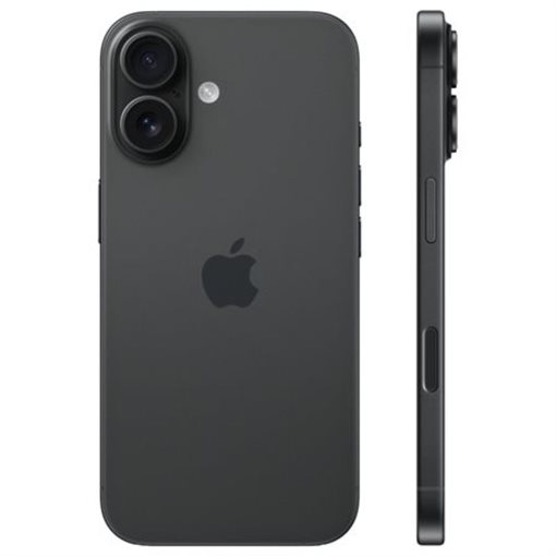Apple iPhone 16 256GB Negro (Reacondicionado) Apple iPhone 16 256GB Negro (Reacondicionado)