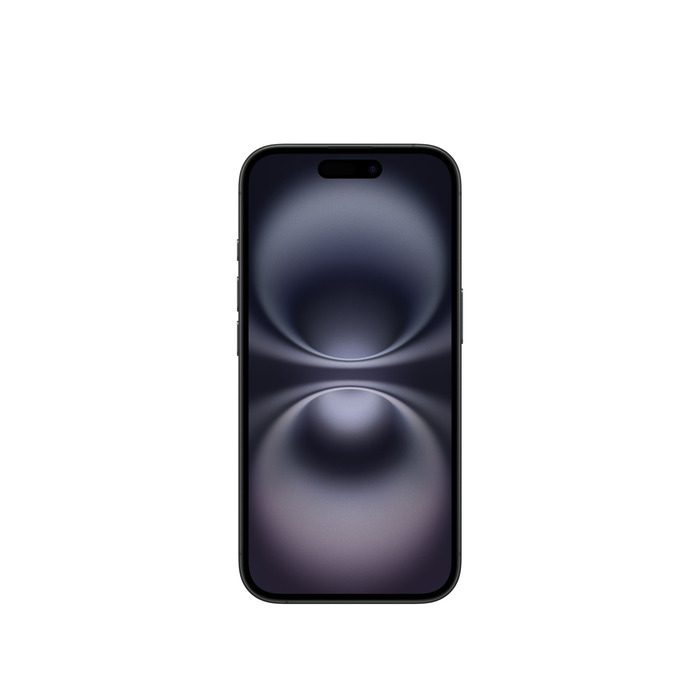 Apple iPhone 16 256GB Negro (Reacondicionado) Apple iPhone 16 256GB Negro (Reacondicionado)
