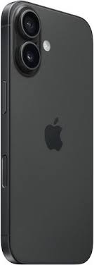 Apple iPhone 16 256GB Negro (Reacondicionado) Apple iPhone 16 256GB Negro (Reacondicionado)
