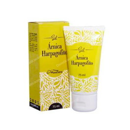 HERDIBEL Arnica Harpagofito Gel 75Ml