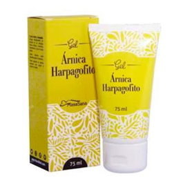 HERDIBEL Arnica Harpagofito Gel 75Ml