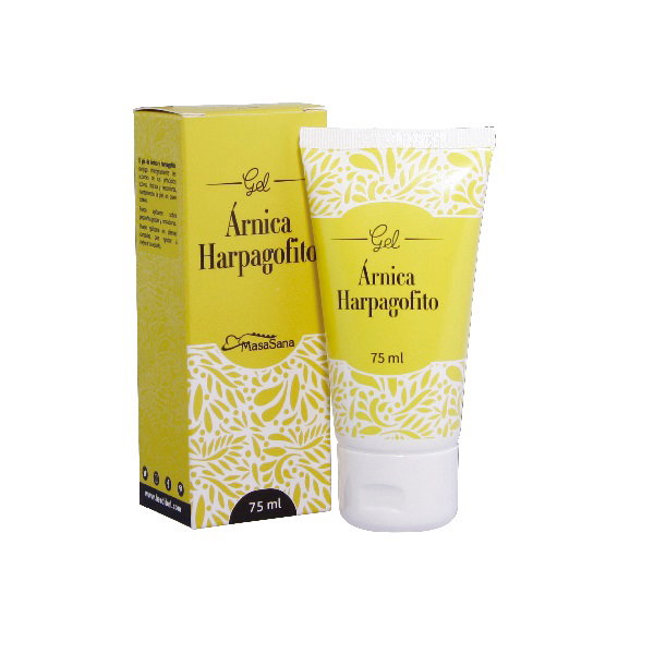 HERDIBEL Gel de Árnica y Harpagofito 75ml