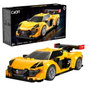 CADA Renault Sport RS.01 Escala 1:24 271 Piezas C55037W - Construcción, Idiomas EN/PT/ES