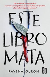 Este libro mata, Ravena Guron - MARTINEZ ROCA