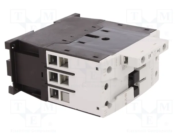 EATON ELECTRIC Contactor DILM50 3-polar 50A 24VDC EATON ELECTRIC Contactor DILM50 3-polar 50A 24VDC