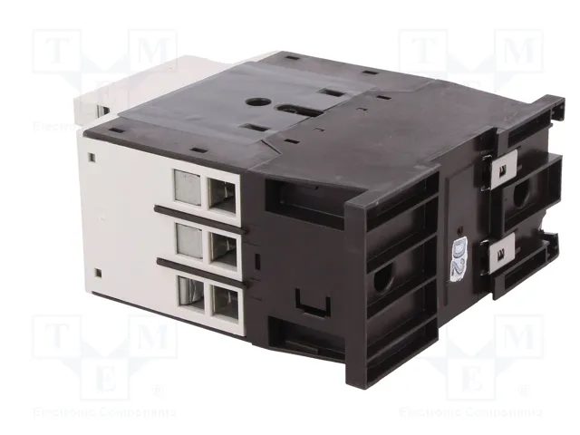 EATON ELECTRIC Contactor DILM50 3-polar 50A 24VDC EATON ELECTRIC Contactor DILM50 3-polar 50A 24VDC