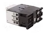 EATON ELECTRIC Contactor DILM50 3-polar 50A 24VDC
