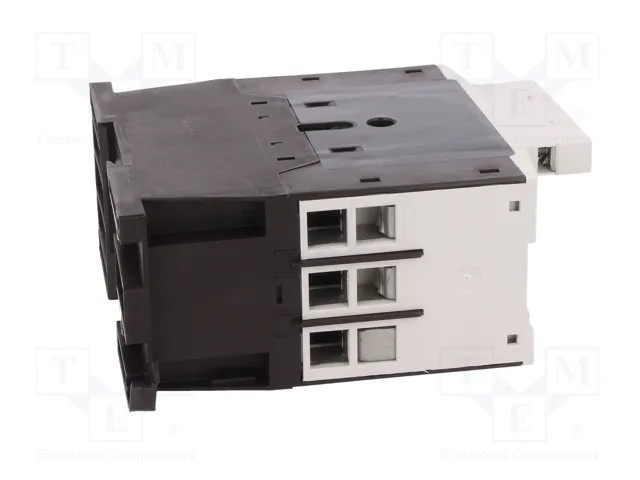 EATON ELECTRIC Contactor DILM50 3-polar 50A 24VDC EATON ELECTRIC Contactor DILM50 3-polar 50A 24VDC