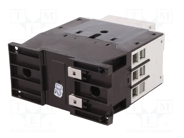 EATON ELECTRIC Contactor DILM50 3-polar 50A 24VDC EATON ELECTRIC Contactor DILM50 3-polar 50A 24VDC